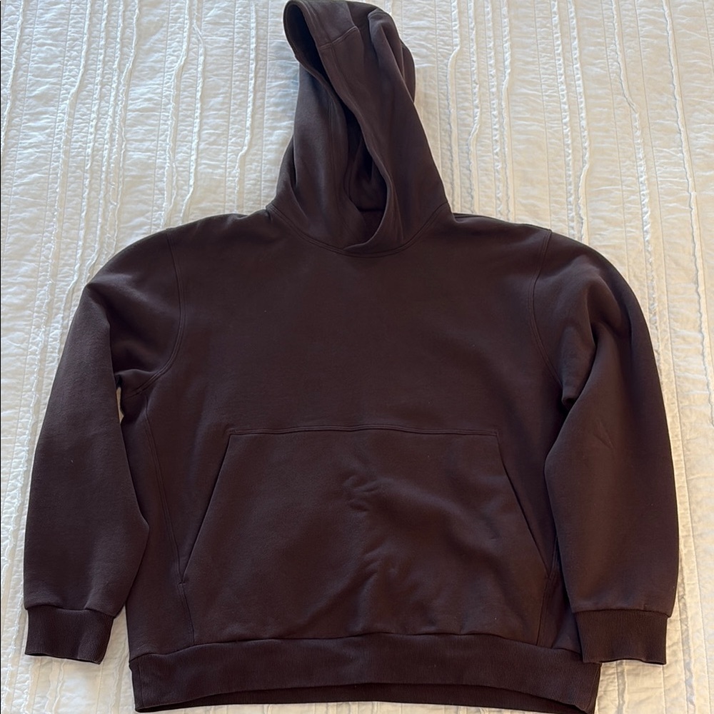 lululemon Men’s Steady State Hoodie! medium!